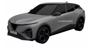 Новый 1000-сильный кроссовер Alfa Romeo показали до презентации (фото)