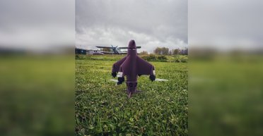 В РФ скопировали украинский БПЛА-перехватчик: аппарат уже испытывают (видео)