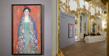 Коштує мільйони: в Австрії знайшли знамениту картину, яку не бачили майже 100 років (фото)