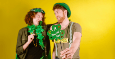 Лепрекони, трилисник й ірландські вечірки: як святкують День святого Патрика в Україні та світі