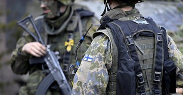 Финляндия, которая граничит с РФ, решила увеличить количество резервистов до 1 миллиона военных