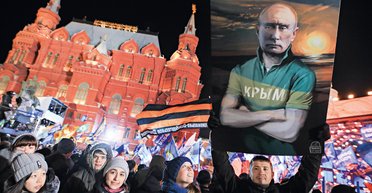 "Крымский консенсус" мертв. Почему российское общество готово решать свои проблемы без Путина