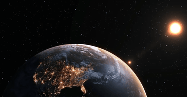 Технічно Земля не обертається навколо Сонця: що відбувається насправді (відео)