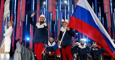 Російські спортсмени виступатимуть на Паралімпійських іграх під своїм прапором
