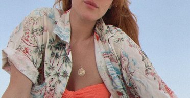 Румер Уиллис вышла на прогулку с бойфрендом и дочкой (фото)