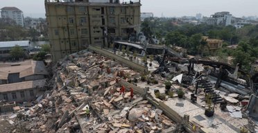 У М'янмі астролога заарештували за фейкове "передбачення" нового землетрусу