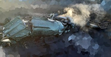 РФ уперше застосувала по Україні рідкісну 4-тонну ракету П-35, — оглядачі (фото)