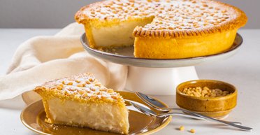 Идеальная основа для тортов: самый простой рецепт песочного теста