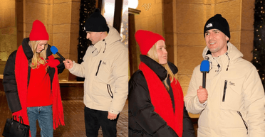 Катерина Кузнєцова показала Ніколасу Кармі свої чоботи за 700 євро (фото)