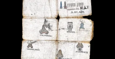 На вес золота: ученые купили документы о жизни в Мексике до конкистадоров (фото)