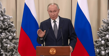 Путин заявил, что стремится к завершению войны и назвал цель №1 в 2025 году