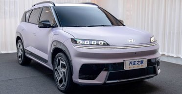 Презентован недорогой семейный электрокроссовер Hyundai с запасом хода 700 км (фото)