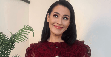 Єфросиніна порушила мовчання після скандального інтервʼю чоловіка Полякової