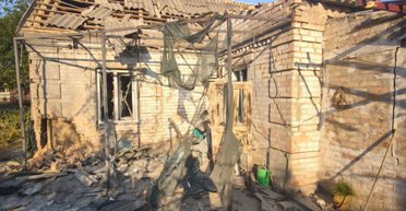 ВС РФ атаковали Днепропетровскую область: 4 человека пострадали, повреждена гражданская инфраструктура