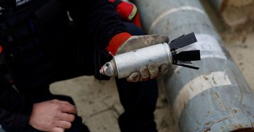 "Трудно спрятаться": в ВСУ рассказали, как кассетными боеприпасами выбивают россиян с позиций