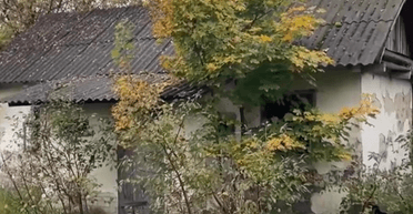 Женщина купила дом в селе, но потом пришлось снести его бульдозером (фото)