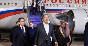 "Трамп прекрасно решает проблемы": в РФ рассказали о первых результатах встречи в Эр-Рияде, — CNN