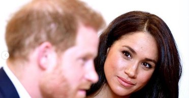 Меган Маркл змінила прізвище: чому вона помилилася