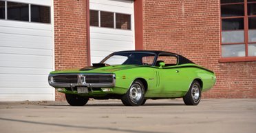 На аукционе распродадут впечатляющую коллекцию винтажных американских спорткаров (фото)