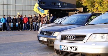 Схемный номер. Киев рискует нарваться на "Народную Литовскую Республику"