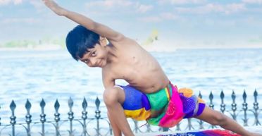 5-летний мальчик стал самым молодым учителем в истории человечества: в чем его талант (фото)