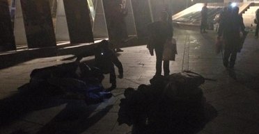 Нет у революции конца. Кто и зачем разогнал палаточный лагерь на Майдане