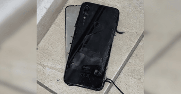 "Телефон вибухнув у ліжку": українка просить остерігатися популярної моделі