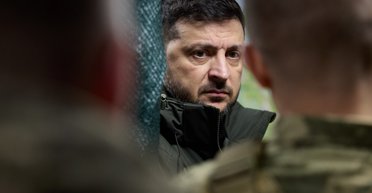 Зеленський допустив відведення військ з Донбасу та назвав ключову умову