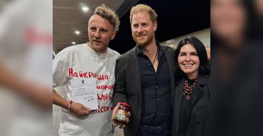 Борщ — інструмент впливу: Клопотенко розповів, чим годують іноземних політиків в Україні (відео)