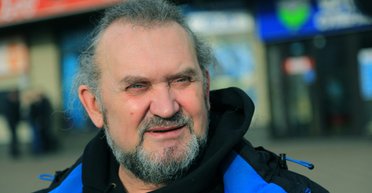 Меня бесят штампы о кумовьях, сале и шароварах, — Сашко Лирник