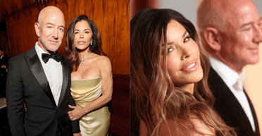 Жена миллиардера Безоса рассказала о самом трогательном моменте их свадьбы (фото)