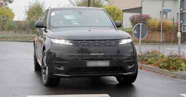 Первый электрический Range Rover Sport полностью рассекретили до премьеры (фото)