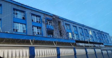 Дроны сожгли 2 тыс. кв. м цехов Арзамасского приборостроительного завода РФ: пролетели 800 км