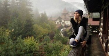 Знайдено в Україні. Гастрономические Карпаты