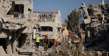 Загиблі люди й зруйновані будинки: в Ізраїлі показали наслідки атаки Ірану (фото)