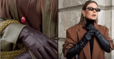 Элегантно, женственно и с ноткой ретро: мэтр моды показал, какие перчатки носить этой зимой (фото)