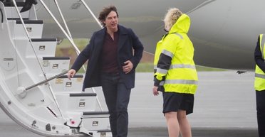 Том Круз тайно побывал в Финляндии: в чем причина (видео)