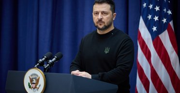 США не смогут быть стратегическим партнером Украины без помощи, — Зеленский (видео)