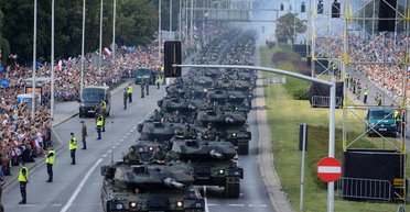 Польша будет иметь рекордный оборонный бюджет в 2024 году: на что будут тратить 113 млрд злотых