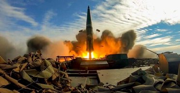 Считанные минуты на защиту: ракеты "Орешник" могут прилететь из Беларуси