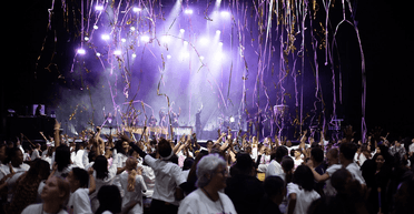 Так звучит магия: 1187 музыкантов установили самый необычный мировой рекорд (видео)