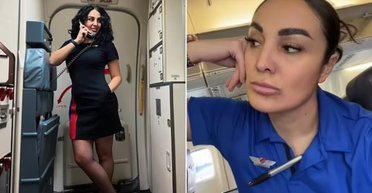 Стюардеса працює лише 16 днів на місяць: люди не можуть повірити в її "шалену" зарплату