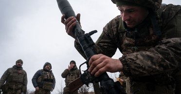 Бої на Донбасі: ЗС РФ знищили укріплення ЗСУ, воїни змушені відійти, — "Хортиця" (карта)