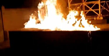 Українські партизани вивели з ладу систему зв'язку окупантів на Арабатській стрілці (відео)