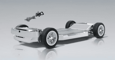 Китайці представили платформу для електромобілів із запасом ходу 1000 км (фото)