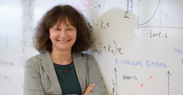 Не завидую нобелевским лауреатам. Как украинка Марина Роднина получила премию Лейбница и 2,5 млн евро