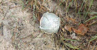 Похожие на мячики: ВС РФ дистанционно минируют территорию осколочными авиационными бомбами (фто)