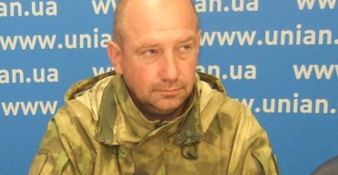 Сергей Мельничук: Милиция "вешает" на "Айдар" преступления