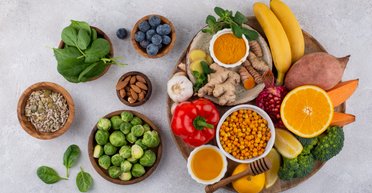 Как укрепить свое здоровье: 6 продуктов с высоким содержанием антиоксидантов