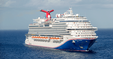 Лишила тривожне послання: пасажирка круїзного лайнера зникла безвісти на Карибах (фото)